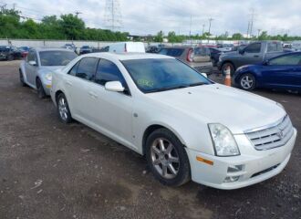  2007 CADILLAC  - Image 0.