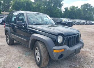  2003 JEEP  - Image 0.