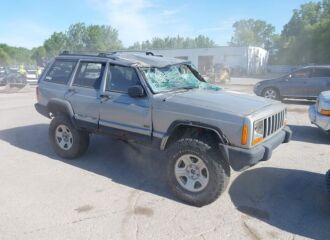  2001 JEEP  - Image 0.