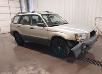  2004 SUBARU  - Image 0.