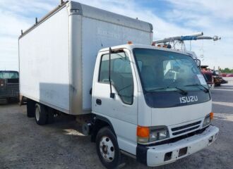  2003 ISUZU  - Image 0.