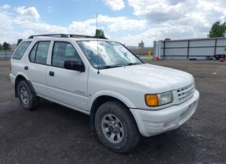  1998 ISUZU  - Image 0.