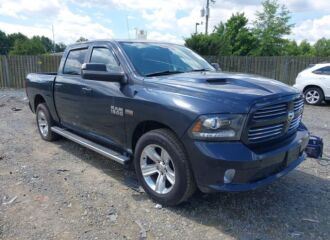  2014 RAM  - Image 0.