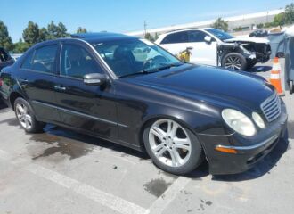  2005 MERCEDES-BENZ  - Image 0.