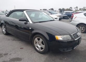  2004 AUDI  - Image 0.