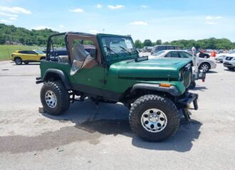  1995 JEEP  - Image 0.