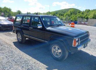  1987 JEEP  - Image 0.