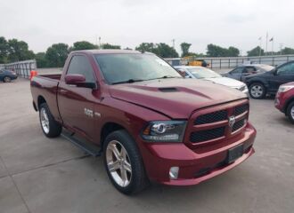  2016 RAM  - Image 0.