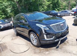  2017 CADILLAC  - Image 0.