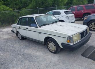  1991 VOLVO  - Image 0.