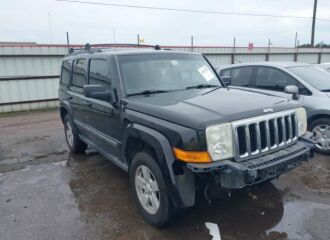  2008 JEEP  - Image 0.