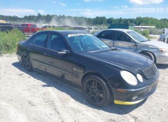  2004 MERCEDES-BENZ  - Image 0.