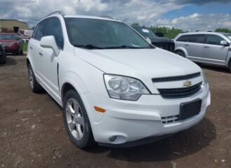  2014 CHEVROLET  - Image 0.