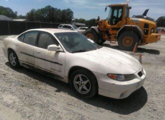  2002 PONTIAC  - Image 0.