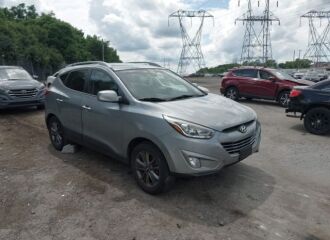  2015 HYUNDAI  - Image 0.