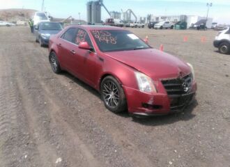  2009 CADILLAC  - Image 0.