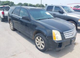  2007 CADILLAC  - Image 0.