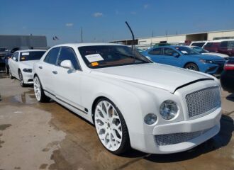  2013 BENTLEY  - Image 0.