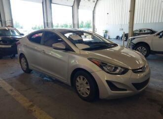  2016 HYUNDAI  - Image 0.