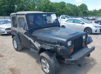  1995 JEEP  - Image 0.