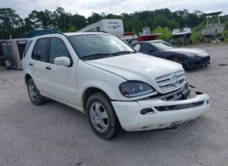  2003 MERCEDES-BENZ  - Image 0.