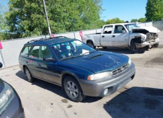  1998 SUBARU  - Image 0.