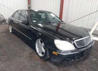  2001 MERCEDES-BENZ  - Image 0.