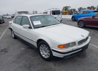  2000 BMW  - Image 0.