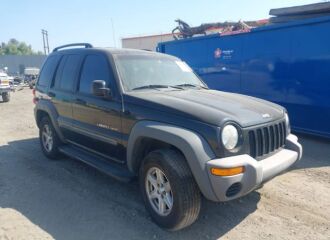  2002 JEEP  - Image 0.