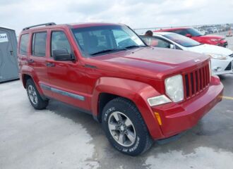  2008 JEEP  - Image 0.