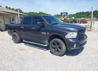  2014 RAM  - Image 0.