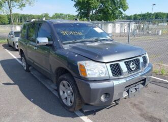  2004 NISSAN  - Image 0.