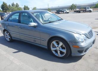  2006 MERCEDES-BENZ  - Image 0.