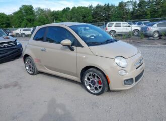  2012 FIAT  - Image 0.