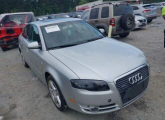  2007 AUDI  - Image 0.