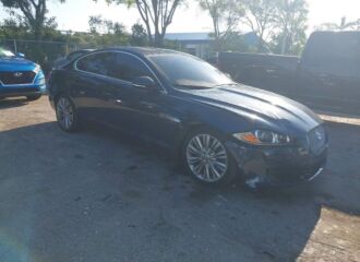  2012 JAGUAR  - Image 0.