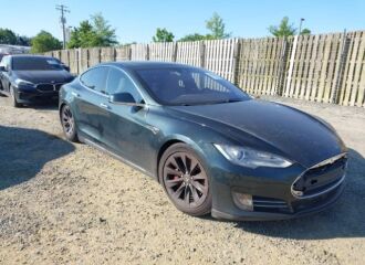  2014 TESLA  - Image 0.