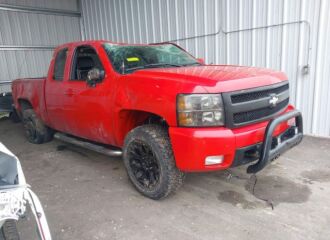  2007 CHEVROLET  - Image 0.