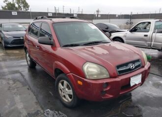  2005 HYUNDAI  - Image 0.