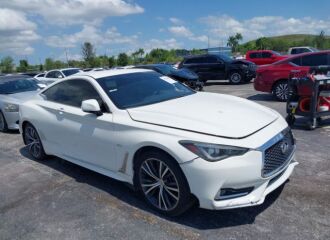  2017 INFINITI  - Image 0.