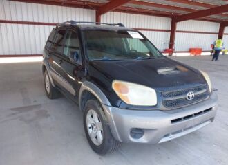  2004 TOYOTA  - Image 0.