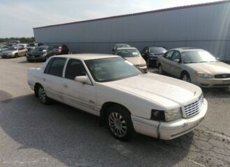  1998 CADILLAC  - Image 0.