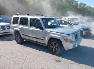  2007 JEEP  - Image 0.