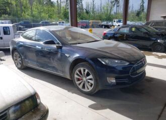  2014 TESLA  - Image 0.