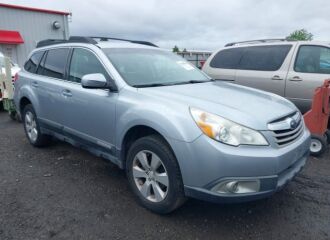  2012 SUBARU  - Image 0.