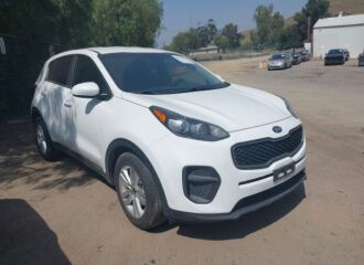  2018 KIA  - Image 0.