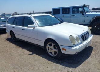  1999 MERCEDES-BENZ  - Image 0.