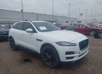  2017 JAGUAR  - Image 0.