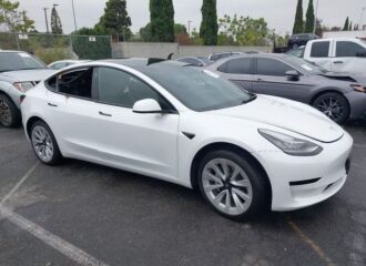  2022 TESLA  - Image 0.