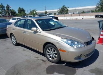  2002 LEXUS  - Image 0.